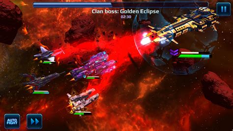 STAR CONFLICT — MMO SPACE ACTION .